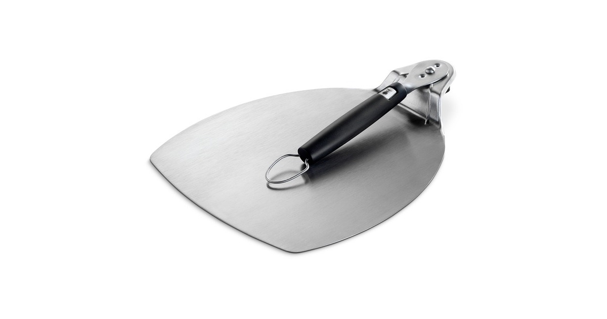 WeberPizzaspatel grillbestek  (Roestvrij staal)