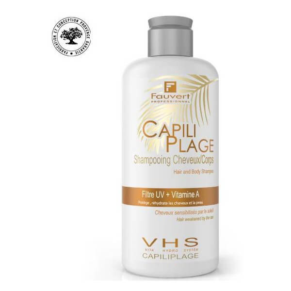 Shampooing protection solaire Fauvert Professionnel 250ML
