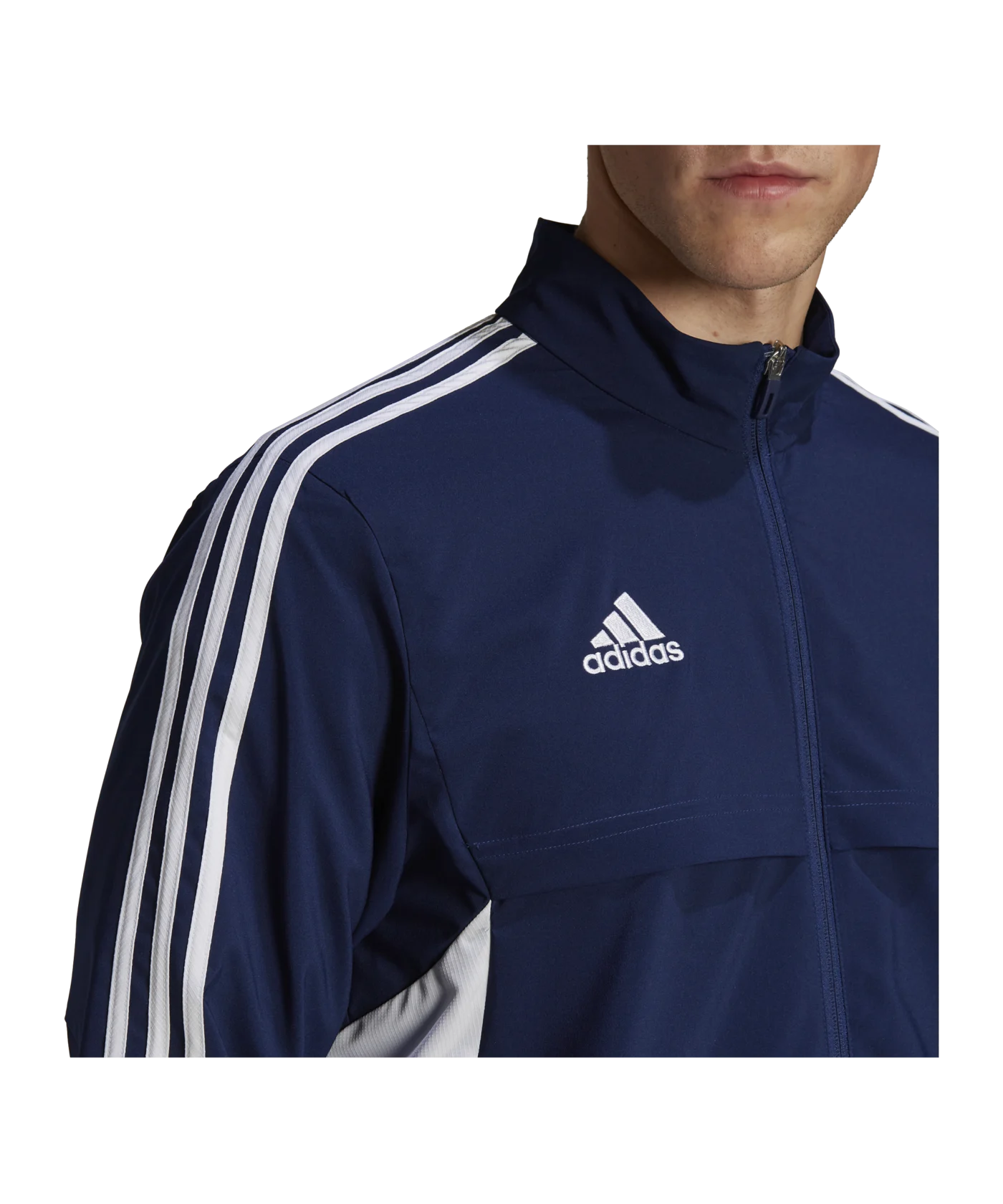 adidas Condivo 22 Präsentationsjacke Blau