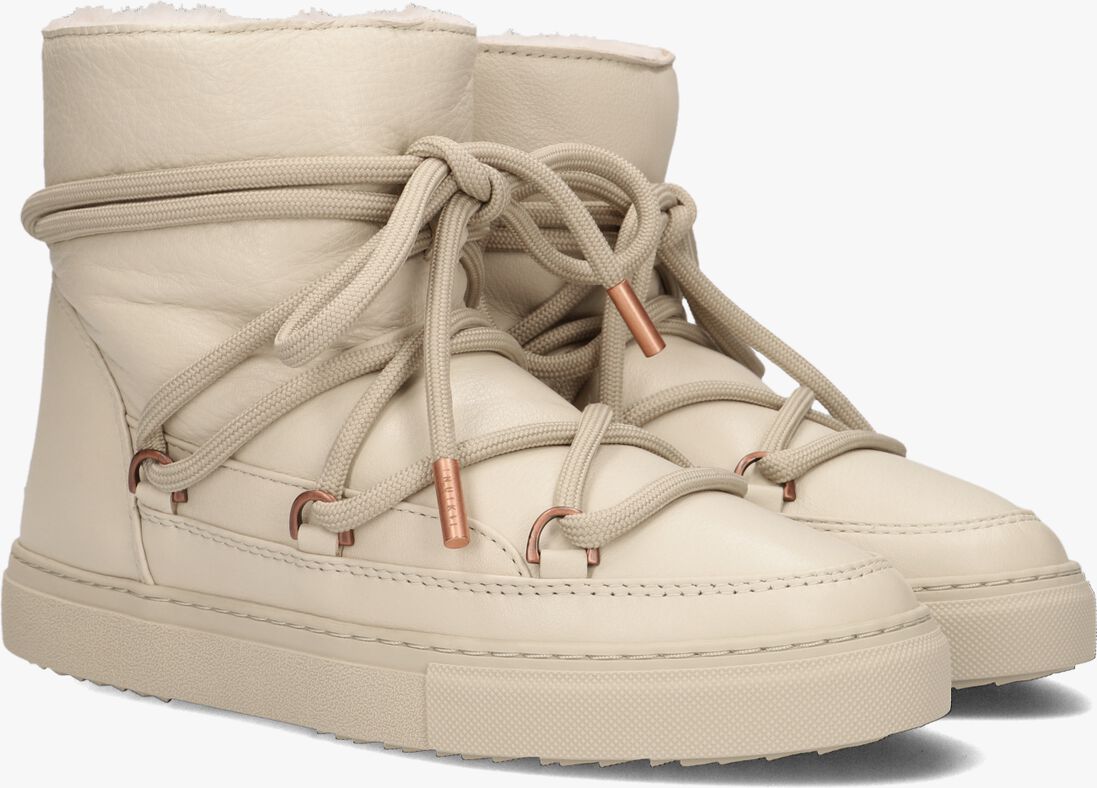 INUIKII beige inuikii vachtlaarzen classic