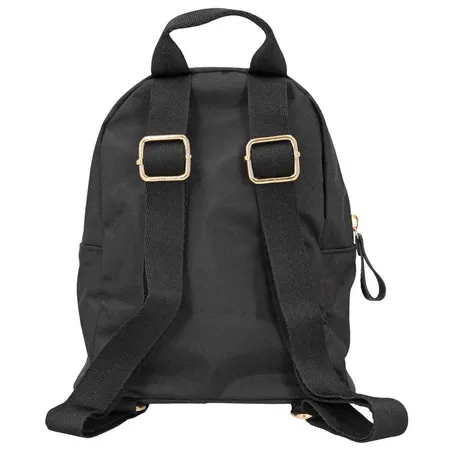 Depesche Trend LOVE Rucksack Paillete Schwarz