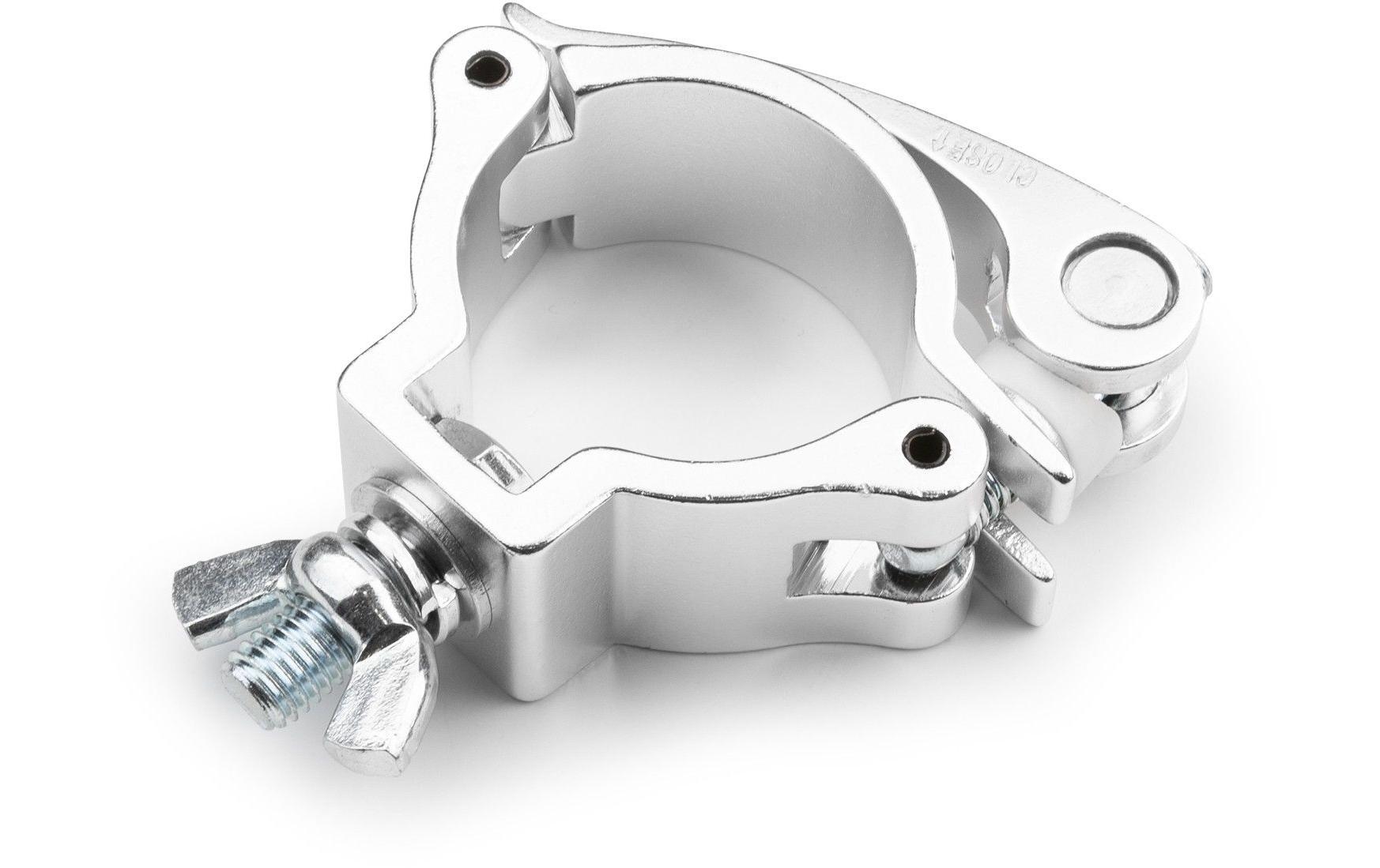 Clamp BC50-50Slimline-Halbkupplung für Rohr- und Traversenbefestigungen