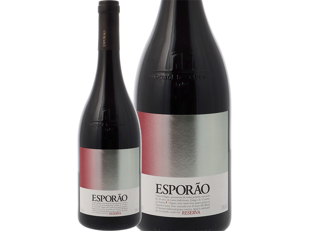 VINHO TINTO ESPORÃO RESERVA ALENTEJO 0.75L