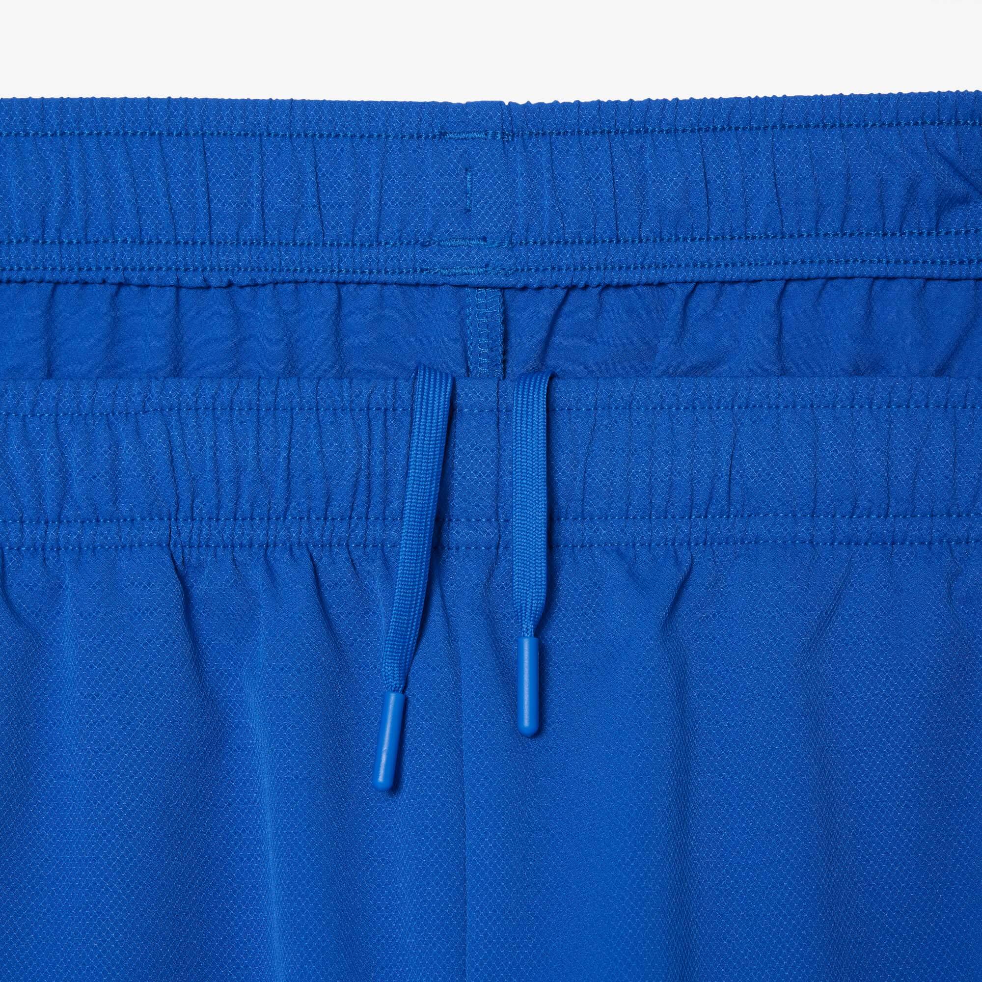 Short de Tennis Sportsuit sans doublure Shorts - Bleu - Lacoste - Homme