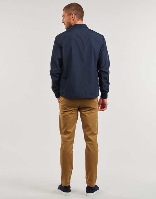 Lyle & Scott - BOMBER JACKET - Marine
