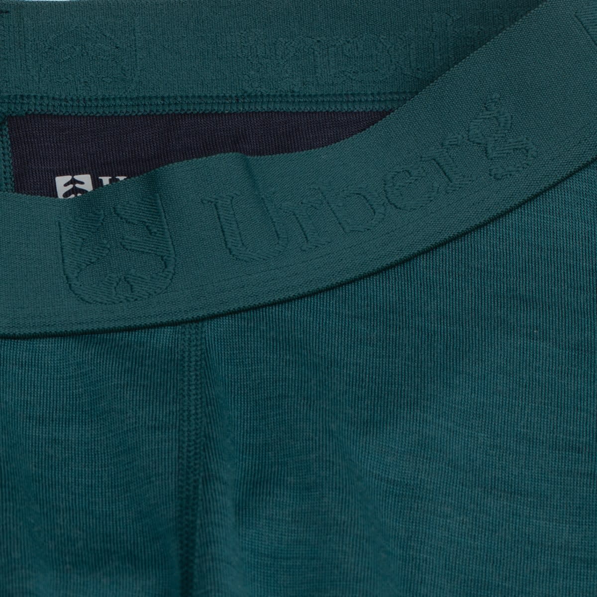 Urberg Merino-Bamboo Base Layer Pant Men Mediterranea/Blue Nights