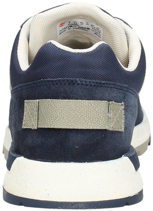 Timberland Killington Trekker Leather & Fabric Low zwart