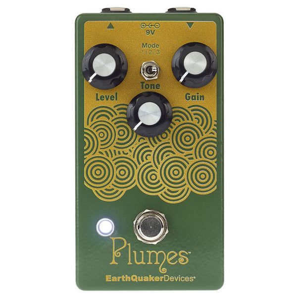 EarthQuaker Devices Plumes Signal Shredder