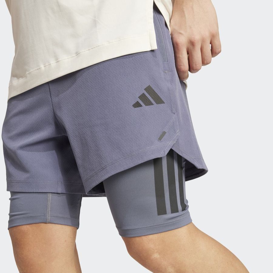 Adidas Short 2 en 1 Power