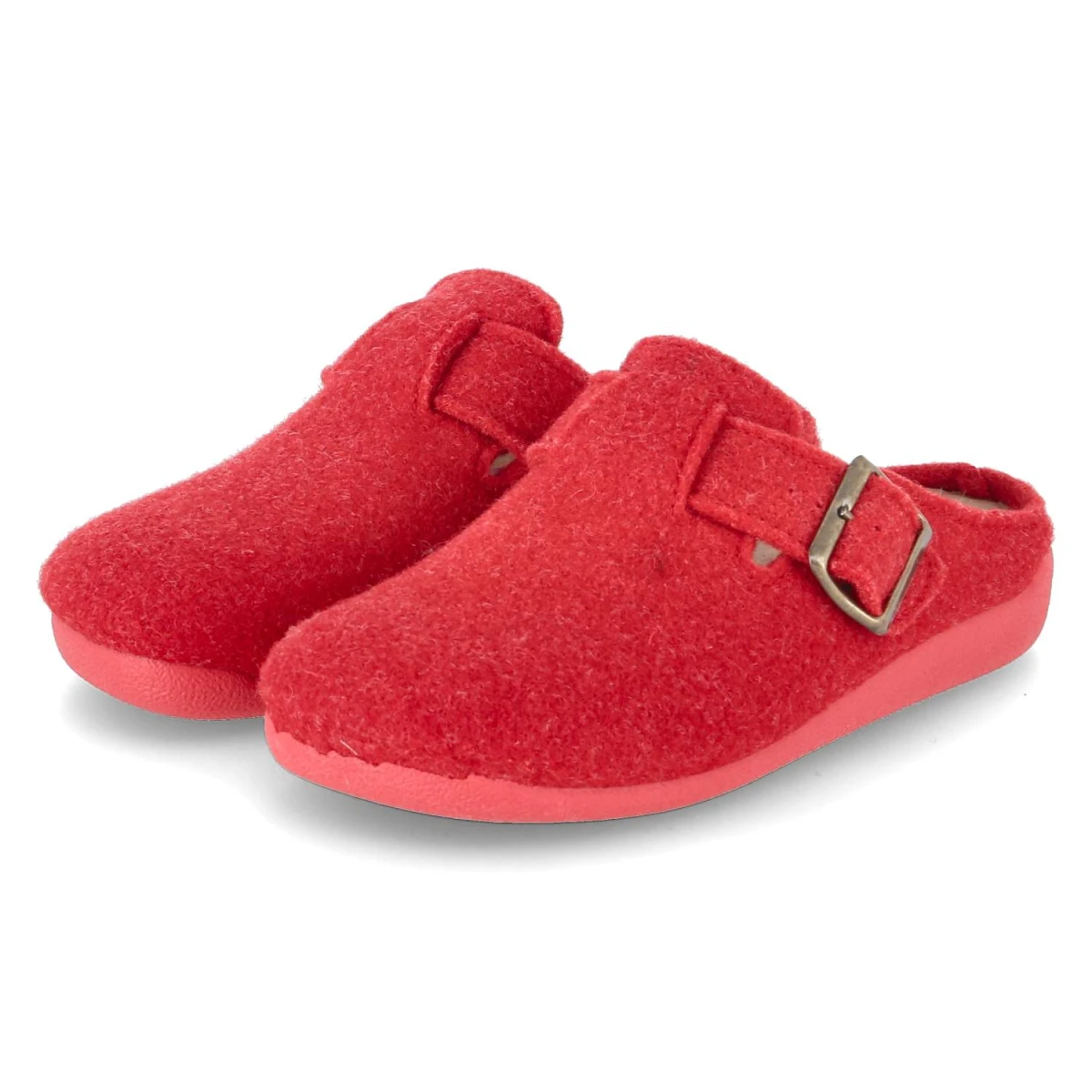 Josef SeibelPantoffeln CARA 01 - rot
