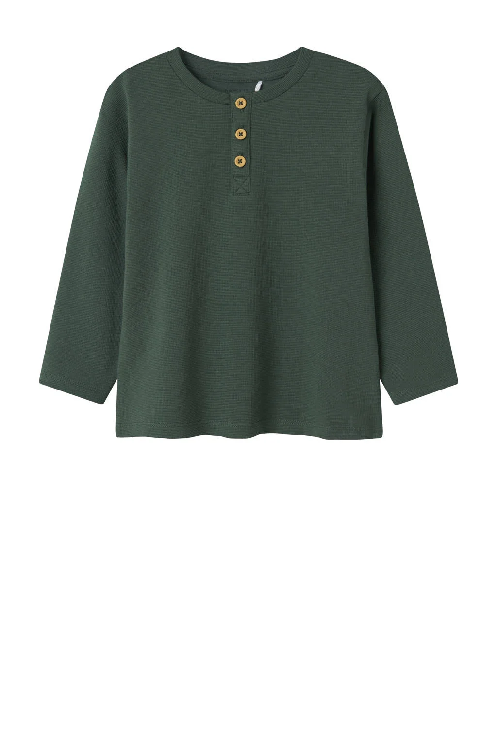 NAME IT MINI longsleeve groen