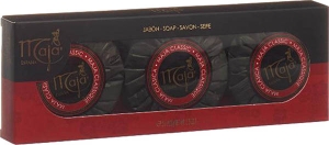 MAJA Savon boxen, 3x100g