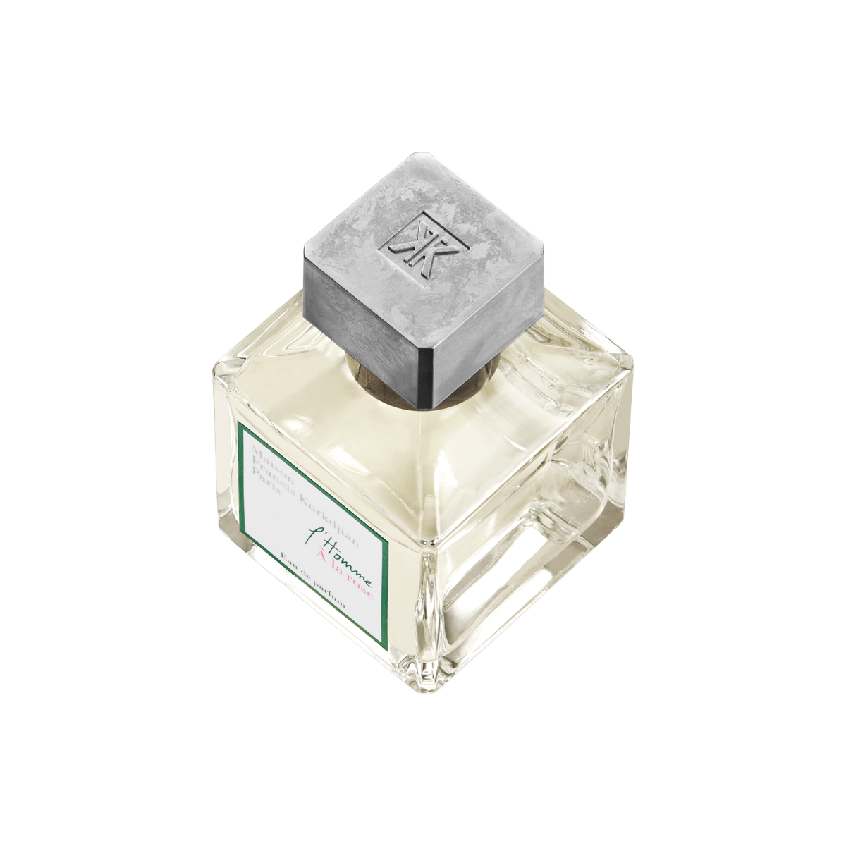 L'Homme a la rose Eau de Parfum 70ml