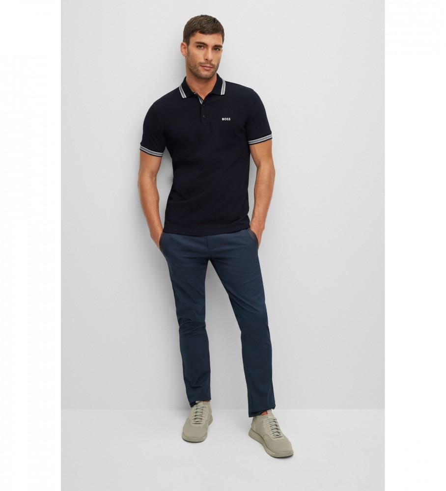 BOSS Polo Paddy Marino