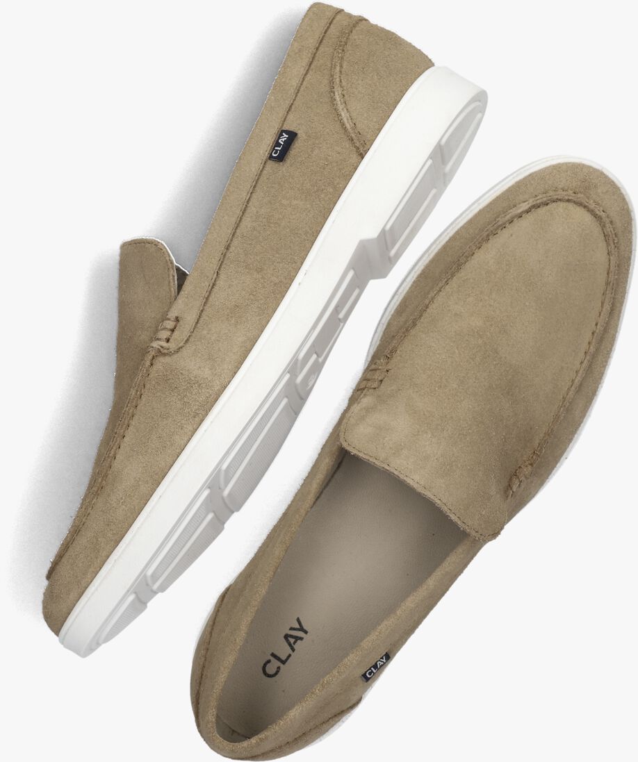 CLAY bruine clay loafers tivoli-09