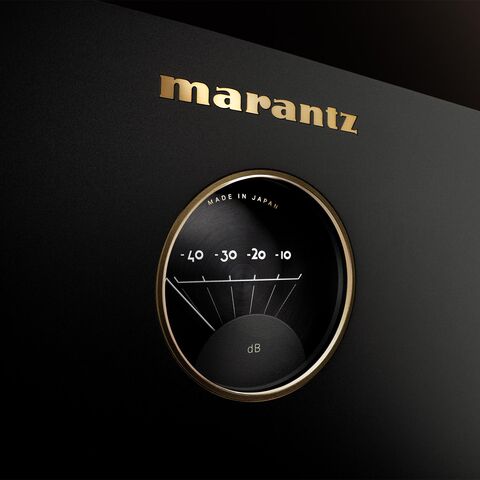Marantz CINEMA 60 – exclusieve 7.1-kanaals home cinema Zwart