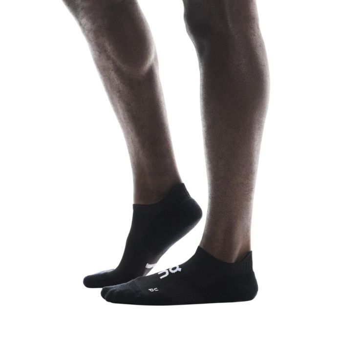 On Unisex Strømper Core Run Socks Low 2 Pair Sort