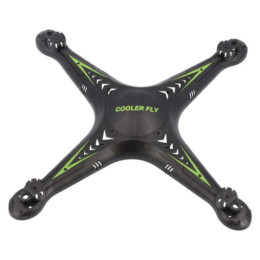 Plastkoffert quadrocopter