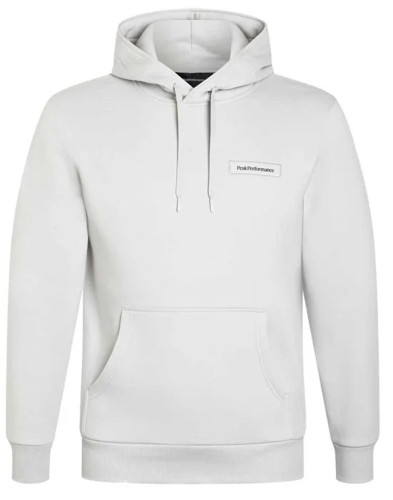 Logo Hood Sweatshirt Men hættetrøje