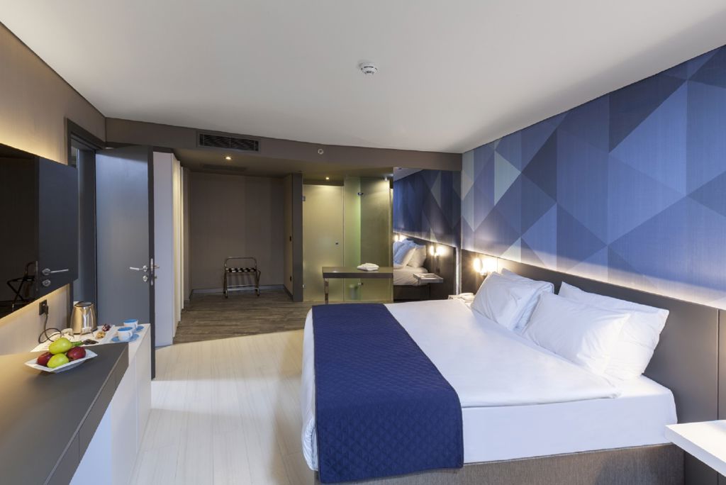 Bosphorus Sorgun Hotel All Inclusive - Hotel