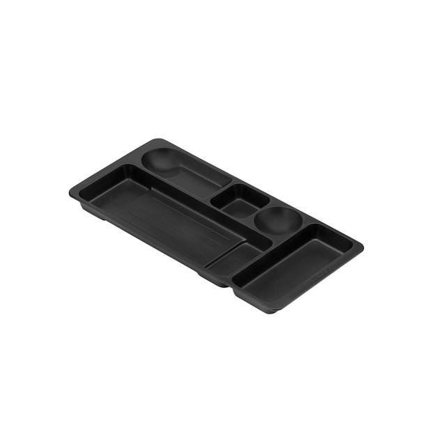 Forma organizer tray Noah S - zwart