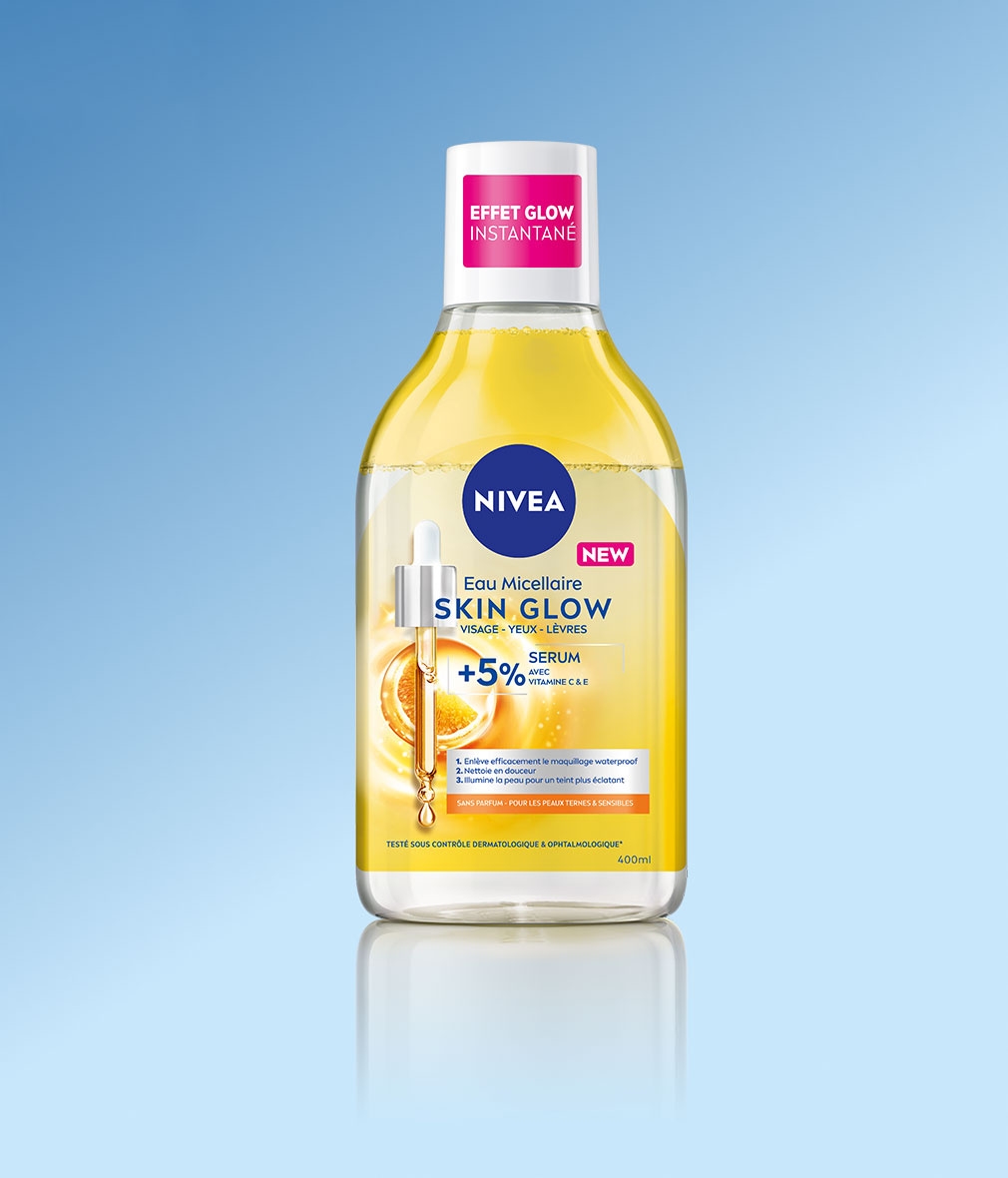 EAU MICELLAIRE SKIN GLOW