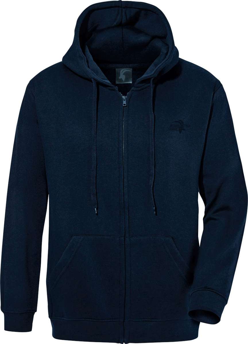 Mountain Guide Classic Herren Kapuzensweatjacke