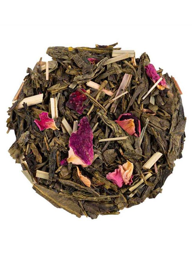 Grüner Tee Cranberry, 3er-Set
