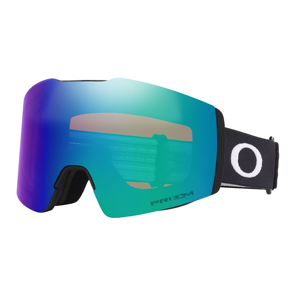 Oakley FALL LINE M - Masque ski matte black/prizm argon iridium