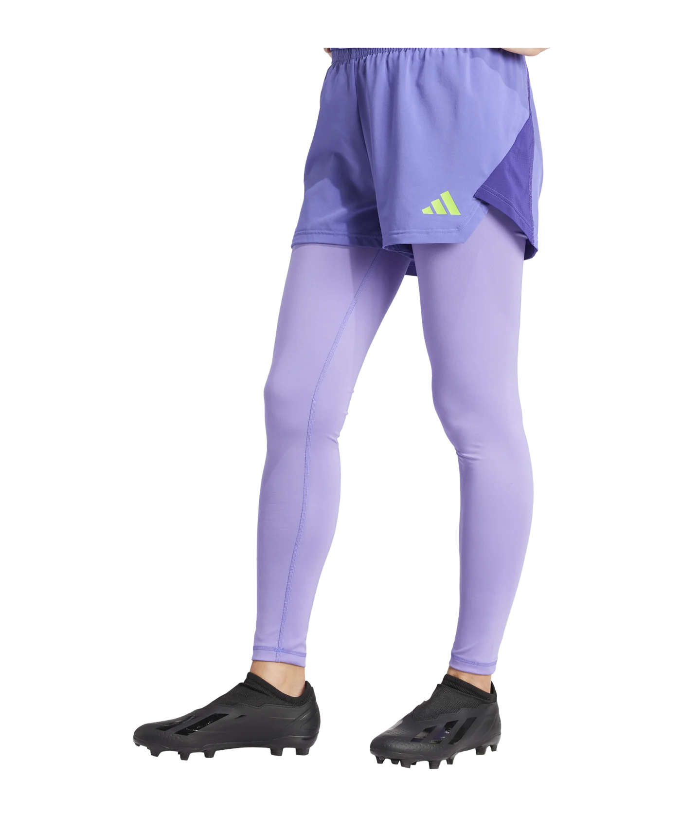 adidas Tiro 24 Pro Tight Torwarthose Damen Lila