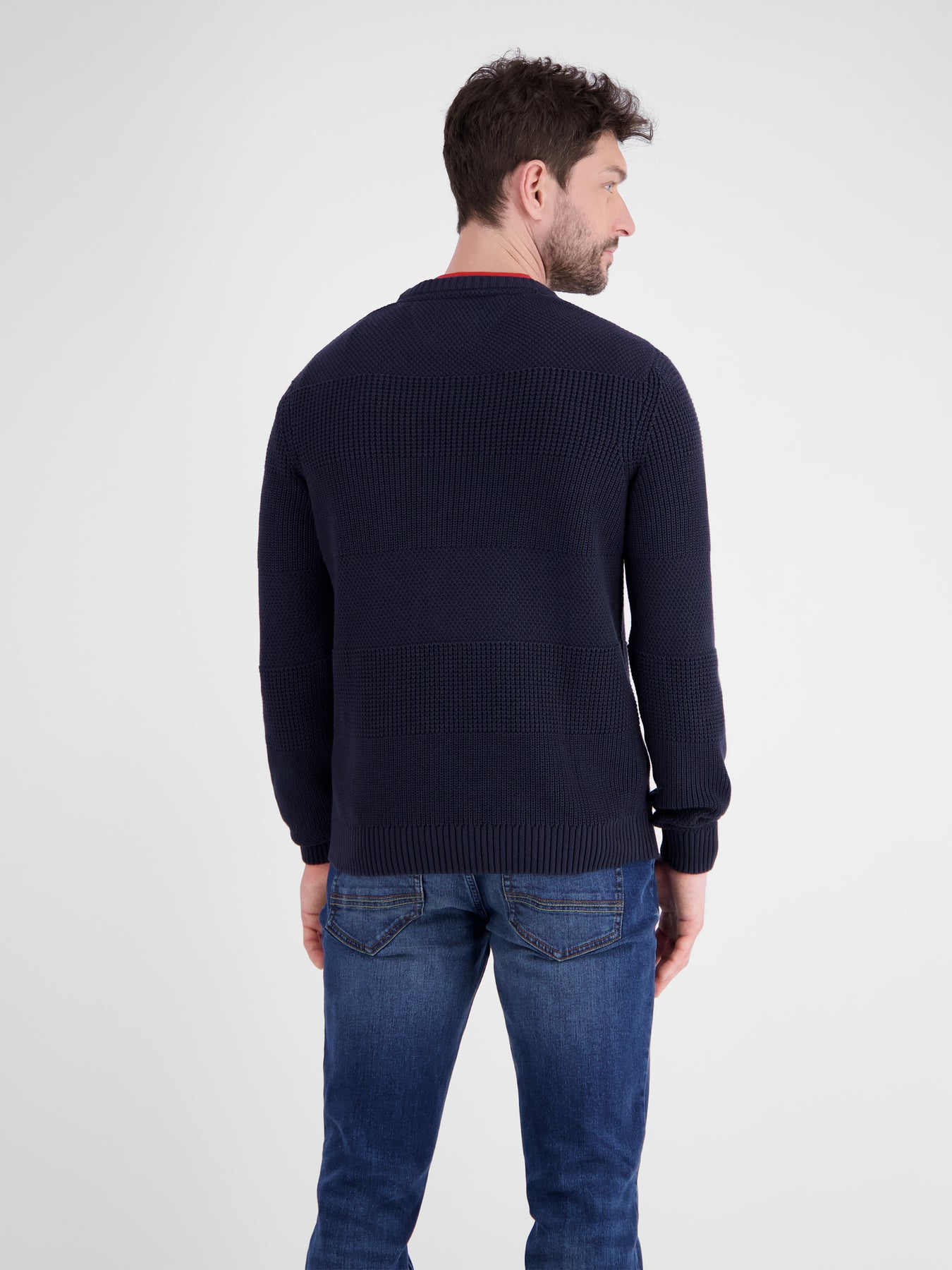 Herren Strickpullover