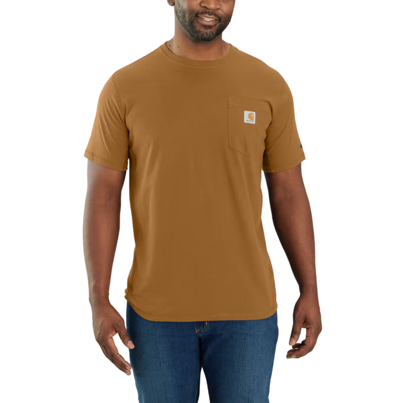 Force Pocket T-Shirt