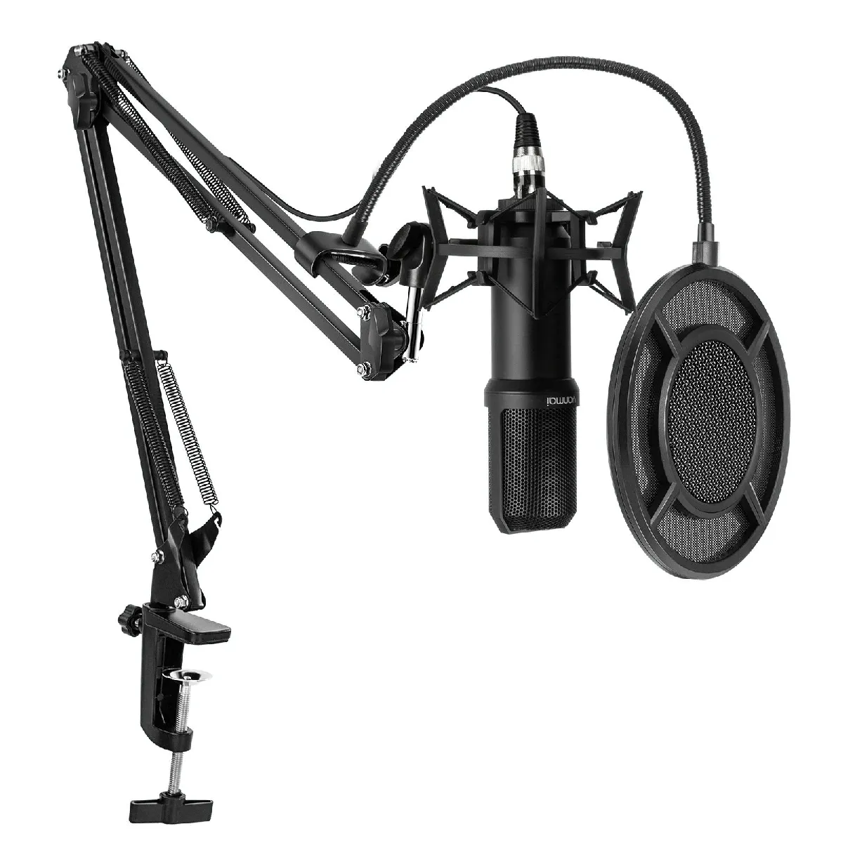 Yonis Microphone Professionnel