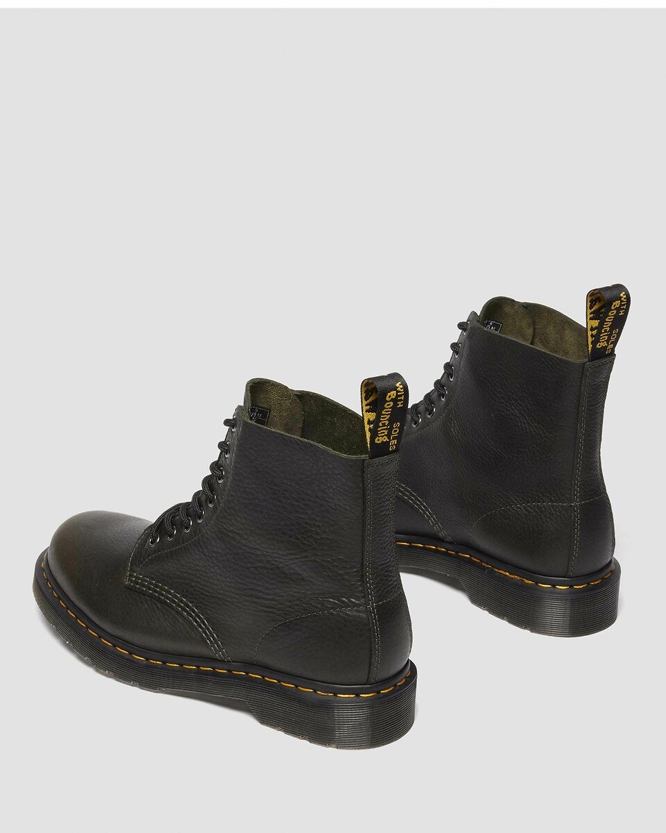 DR. MARTENS<br>Botas de couro 1460 Pascal Virginia