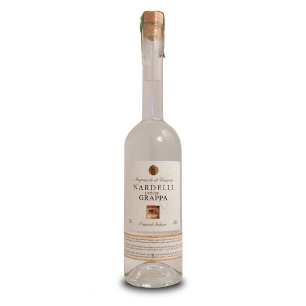 Nardelli Grappa Auqavite di Vinaccia 70cl
