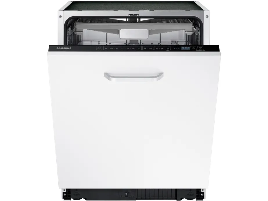 Samsung DW60M6050BB/EG - Opvaskemaskine - Sort