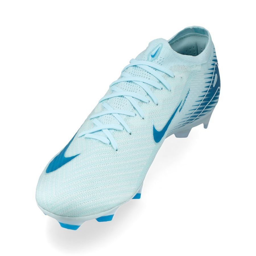 Nike Air Zoom Mercurial Vapor 16 Elite FG Mad Ambition - Bleu/Bleu