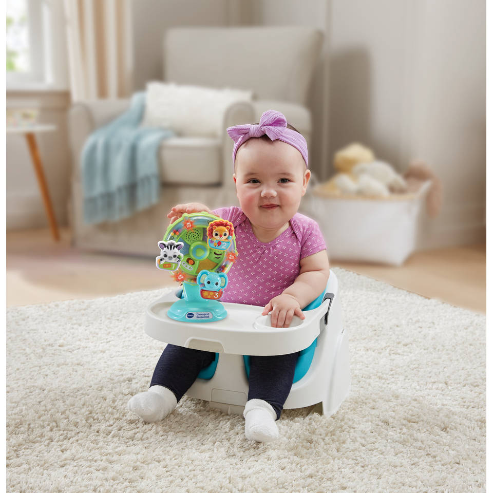 VTech Baby dierenpret reuzenrad