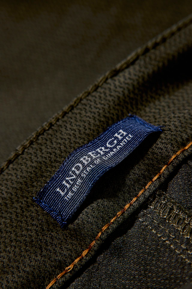 LINDBERGH Chinohose  mit Stretch