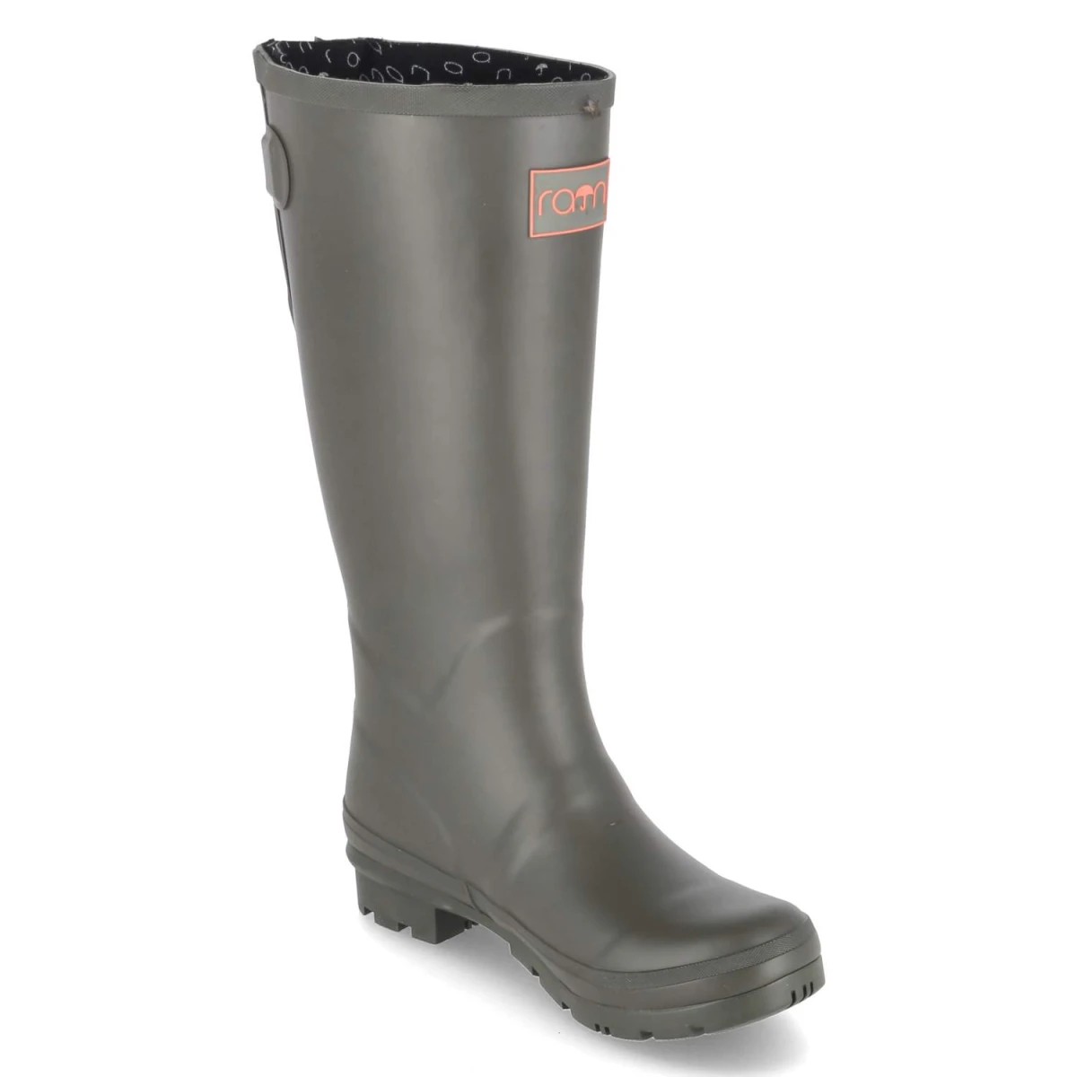 RajnGummistiefel - khaki