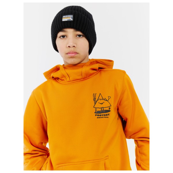 Protest - Kid's PRTTincan Windblocker Hoody - Pull polaire