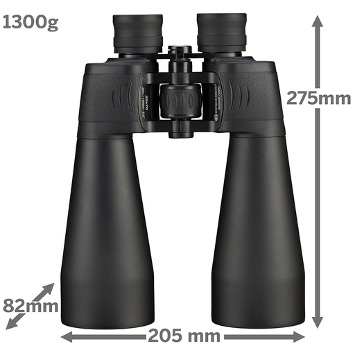 Binóculos Astronômicos 25x70 Spezial-astro Bresser