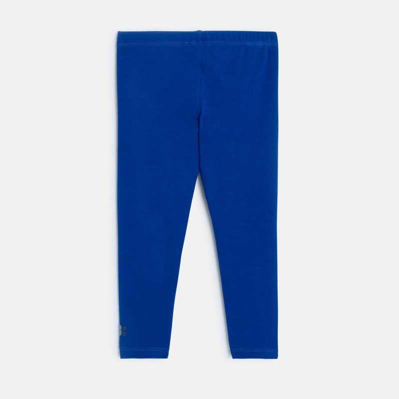 Legging bébé fille bleu Catimini Bleu
