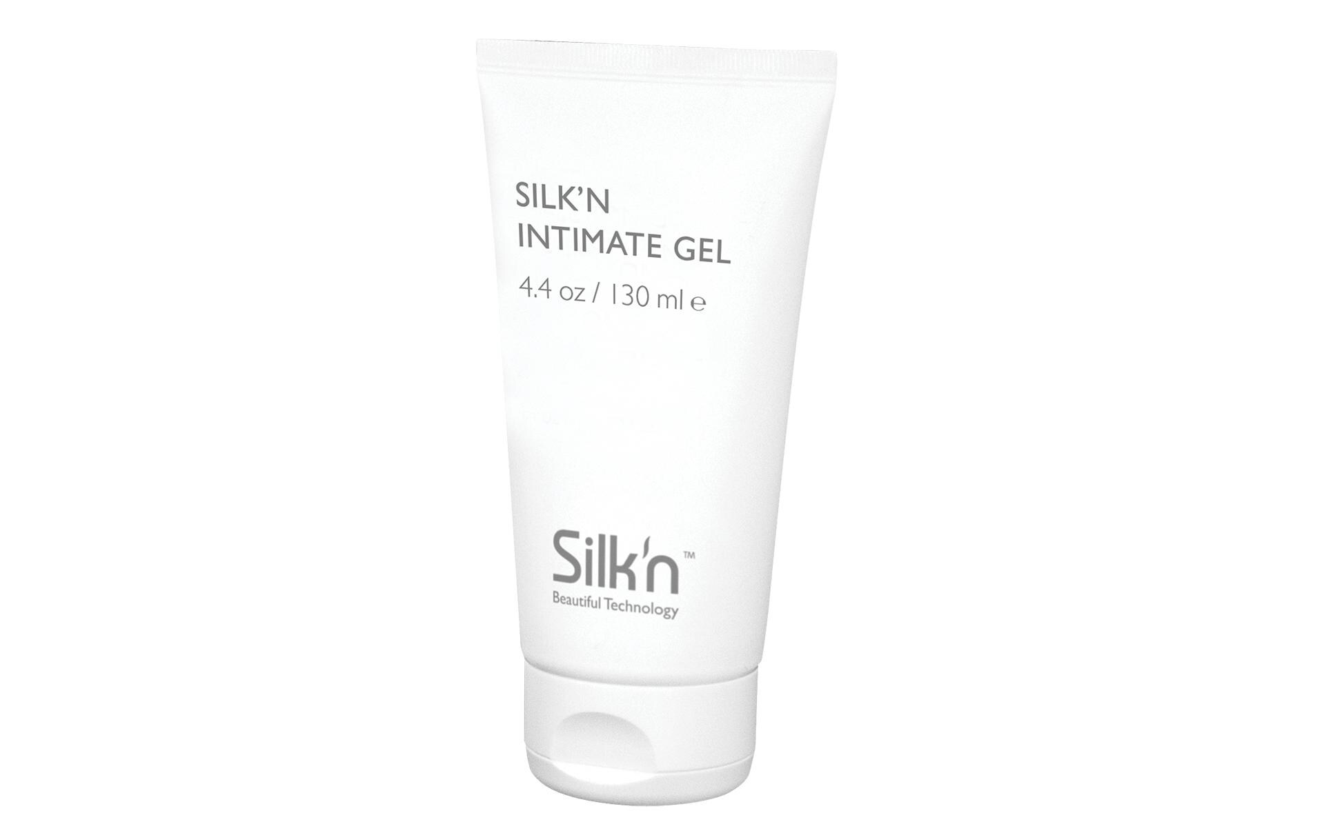 Gel Intimate zu Silkn TightraTransparentes Intimgel auf Wasserbasis