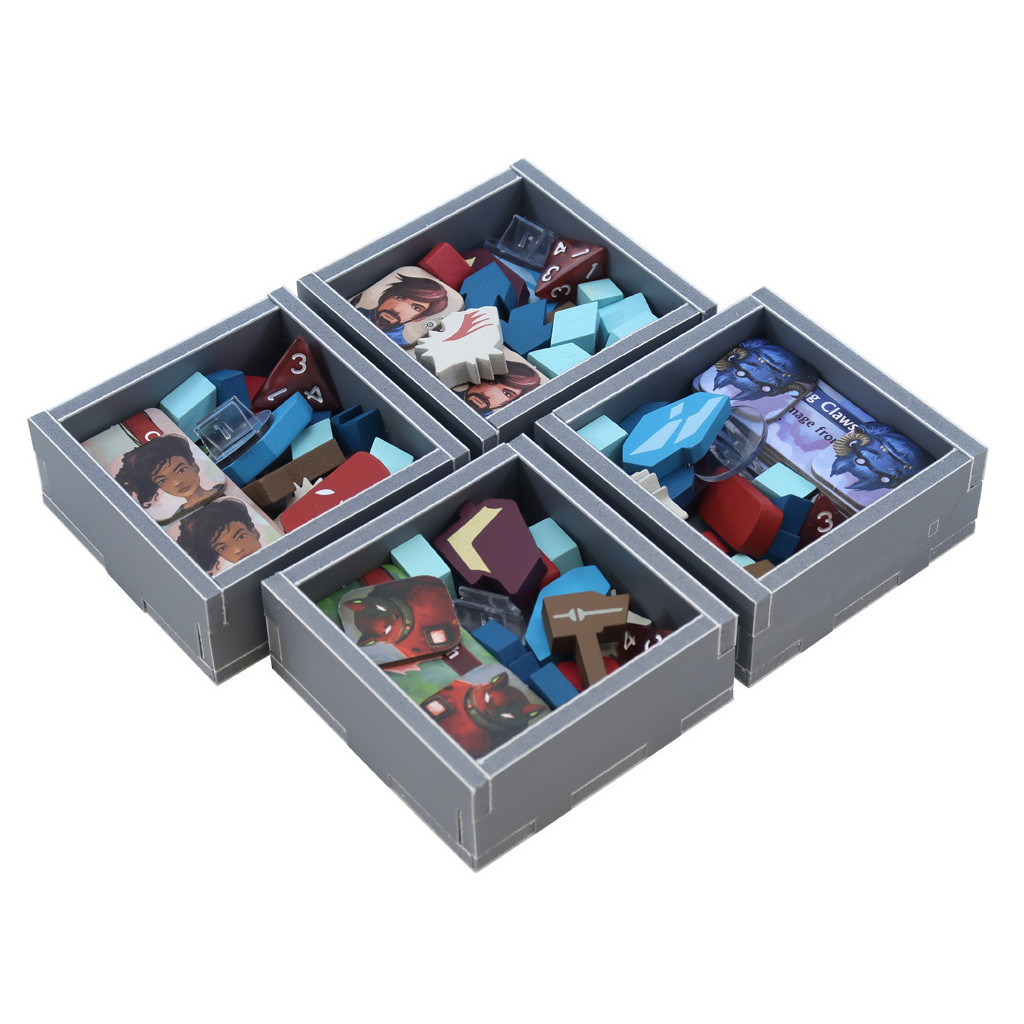 Rangement pour Boîte Folded Space - Now or Never
