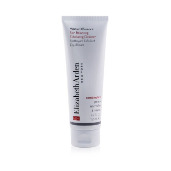 Elizabeth Arden Creme Visible Difference Skin Balancing Exfoliating Cleanser (Pele mista)