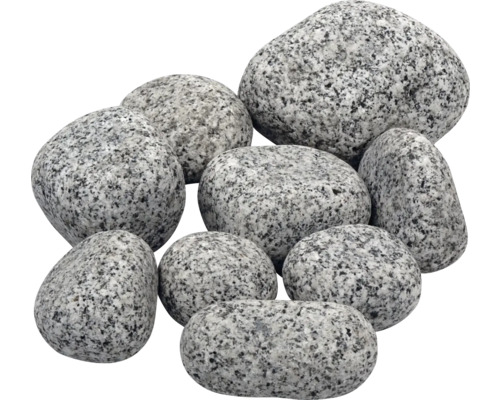 Graniet grind grijs 40-100mm, 1000kg