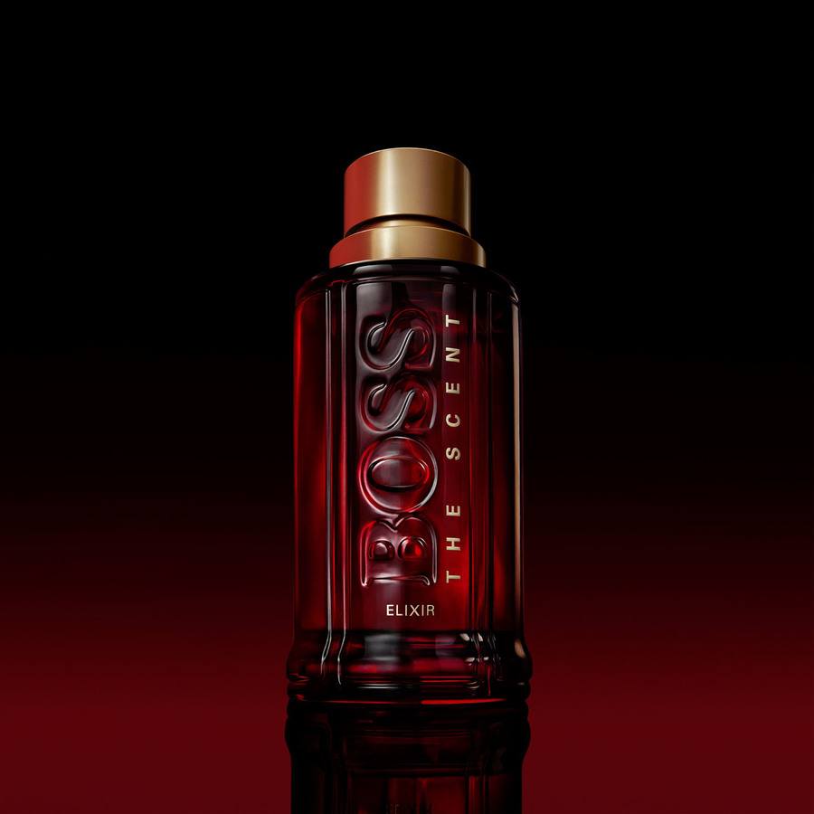 Hugo Boss The Scent Elixir Parfum Intense 50ml
