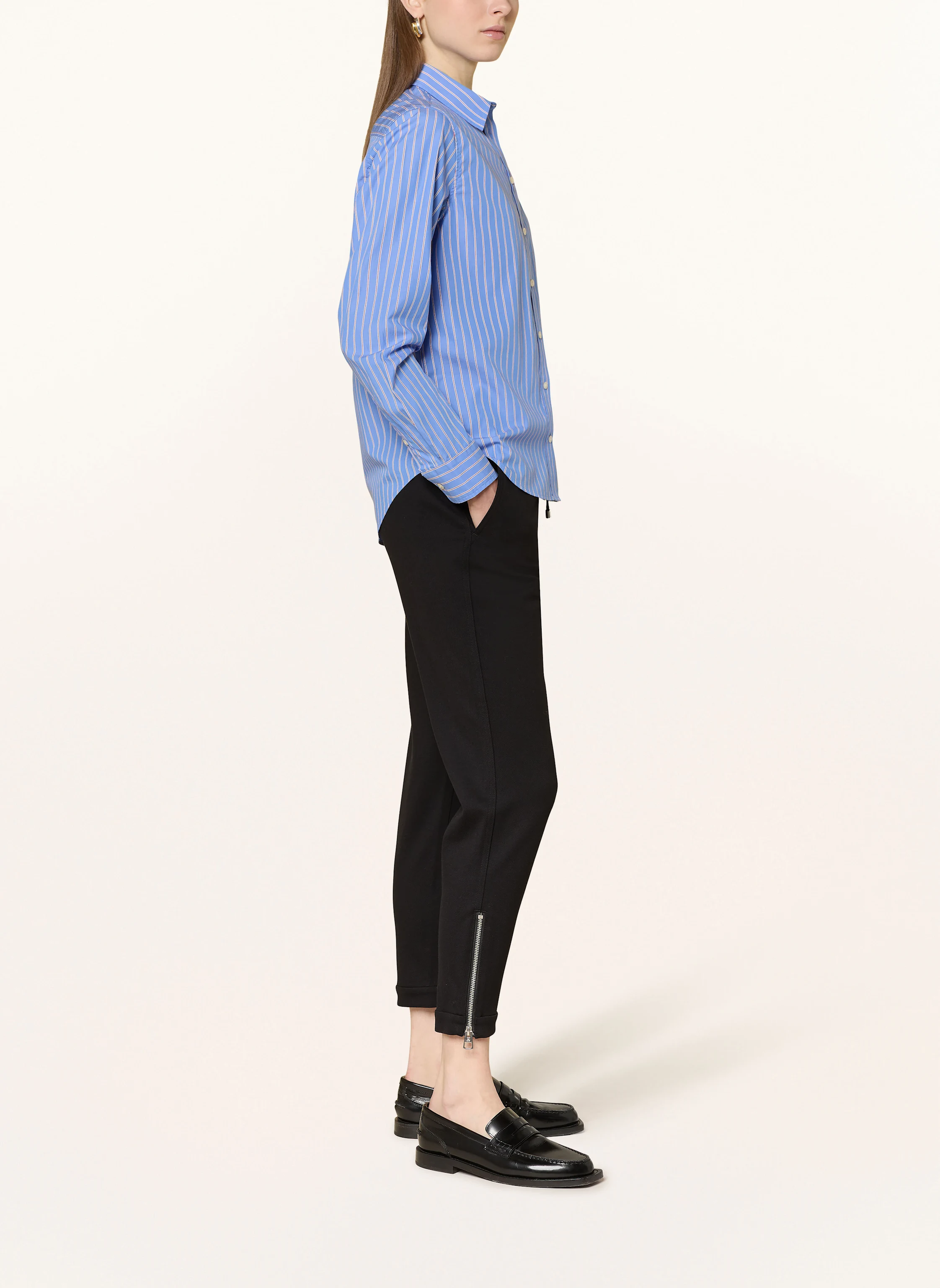 Marc O'Polo Hose im Jogging-Stil