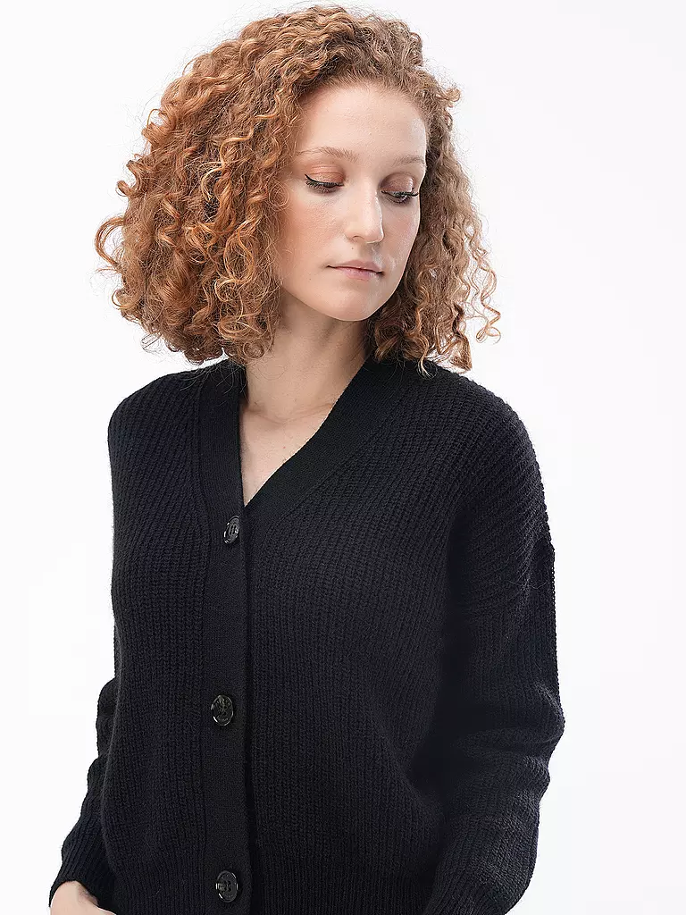WEEKEND MAX MARA Cardigan FALLA schwarz
